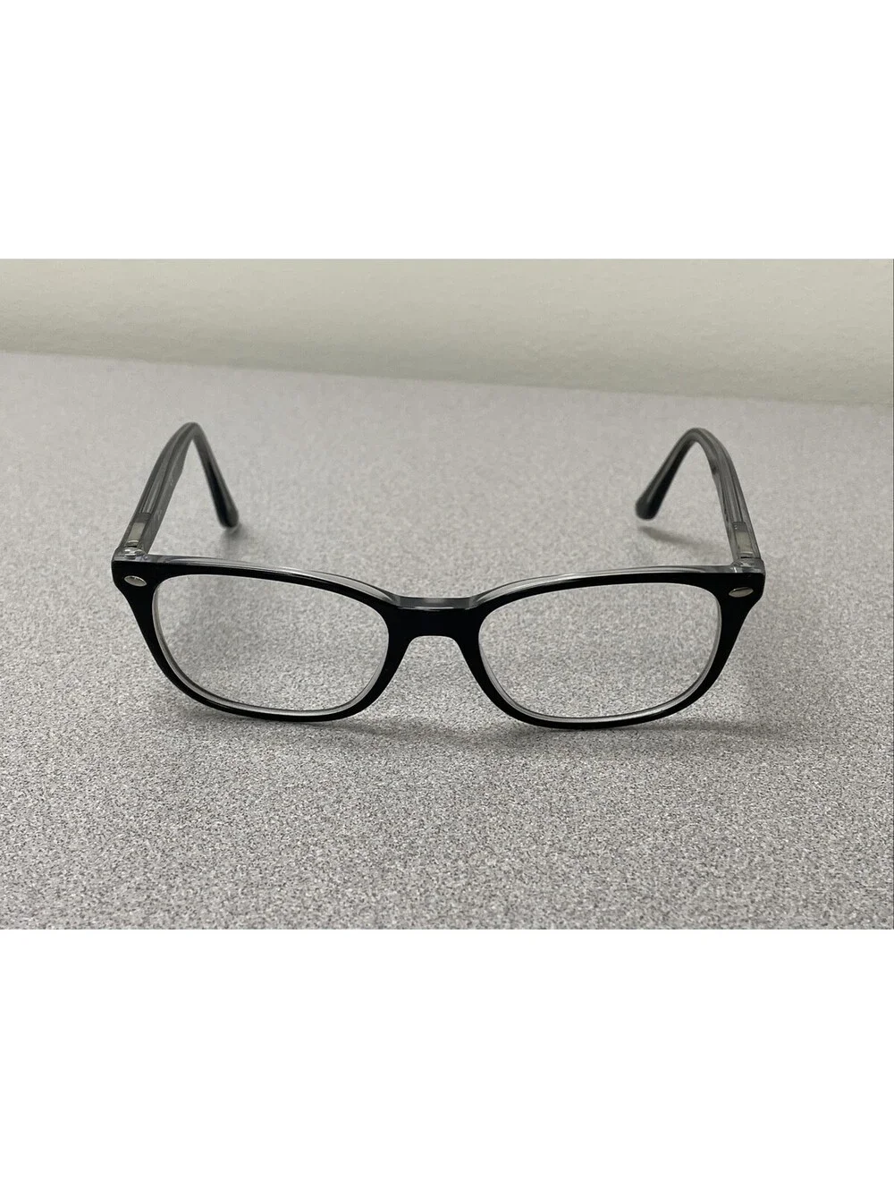 Ray-Ban Eyeglasses Frames RB5375 2034 Black Full Rim 53[]18-145 Frames Only